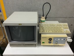 CV-70内視鏡セット①