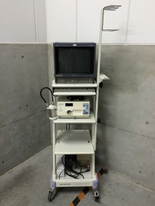 内視鏡CV-150①